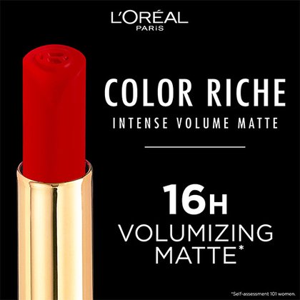OAP MAKEUP LIPS CR VOLUME MATTE 2021 AP BENEFITS Edit