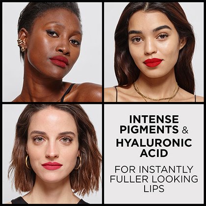 OAP MAKEUP LIPS CR VOLUME MATTE 2021 AP INGREDIENTS