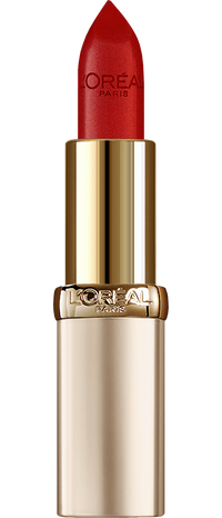 OAP MAKEUP LÄPPAR COLOR RICHE SATIN 297 RED PASSION PACKSHOT