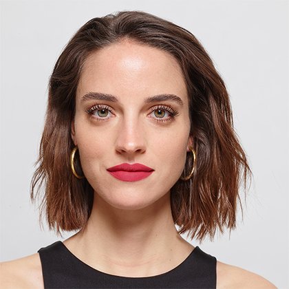 OAP MAKEUP LIPS CR VOLUME MATTE 2021 BEAUTY SHOT FAIR 2