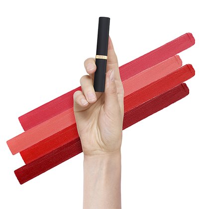 OAP MAKEUP LIPS CR VOLUME MATTE 2021 PACK IN HAND