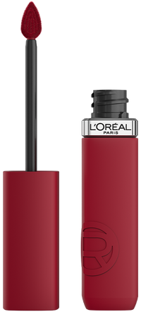 2023 OAP Makeup Matte Resistance 420 LE ROUGE PARIS Open Pack Front