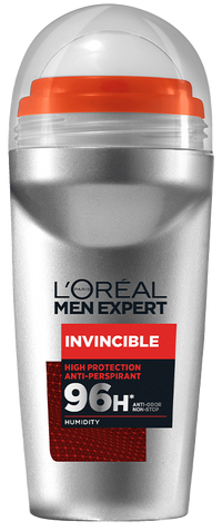 3600521977712 Men Expert Invincible Deo Roll On 96H Nonstop (2)