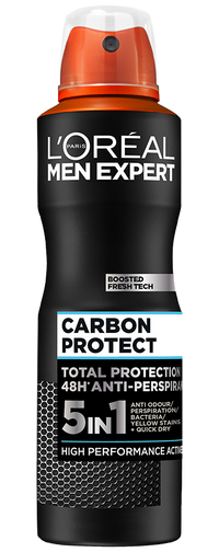 3600522107385 1 Carbon Protect 48h Deodorant 150ml
