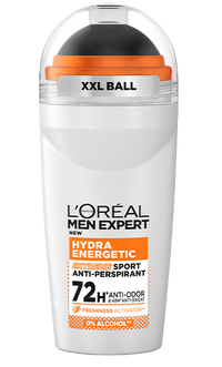 Hydra Energetic Extreme Sport 48H Anti-Perspirant Deodorant Roll-On