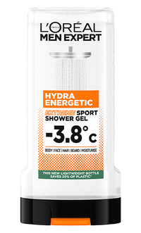 Hydra Energetic Extreme Sport Shower Gel