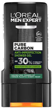 3600524006563 1 Men Expert Pure Carbon Anti Imperfection Shower Gel 300ml