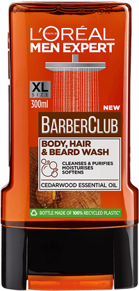 RESIZED3600523968060 Loreal MenExpert Barber Club Shower Gel