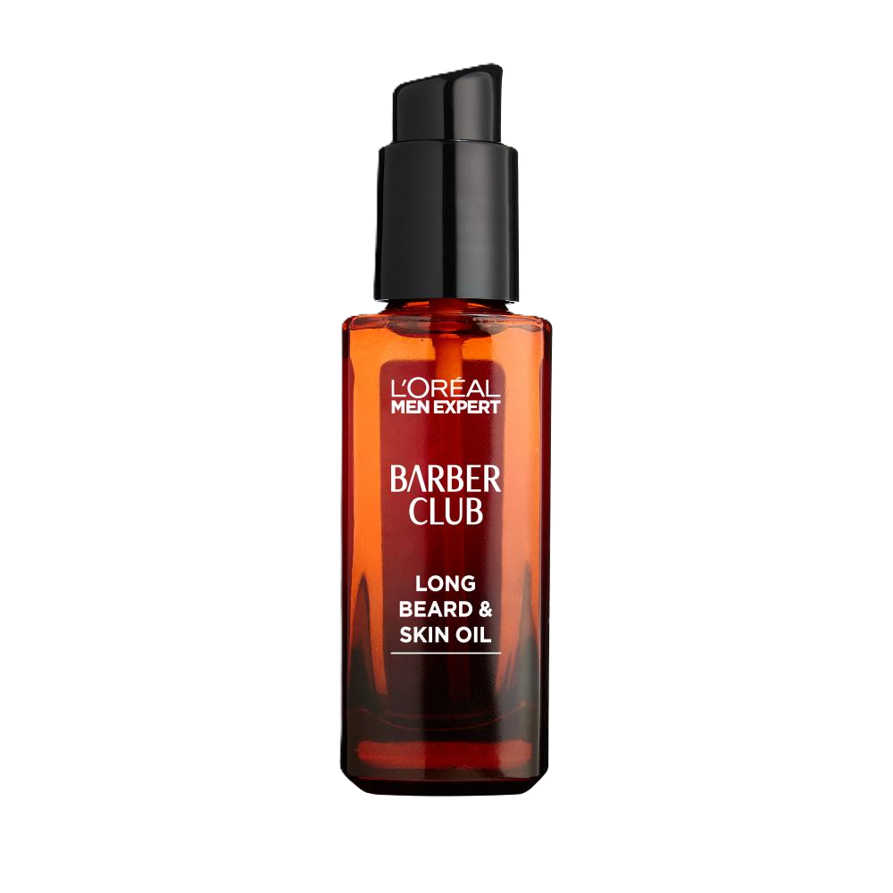 Olja Long Beard And Skin Barber Club Packshot