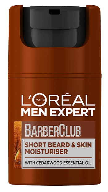 Kräm Short Beard And Face Moisturizer Barber Club Packshot
