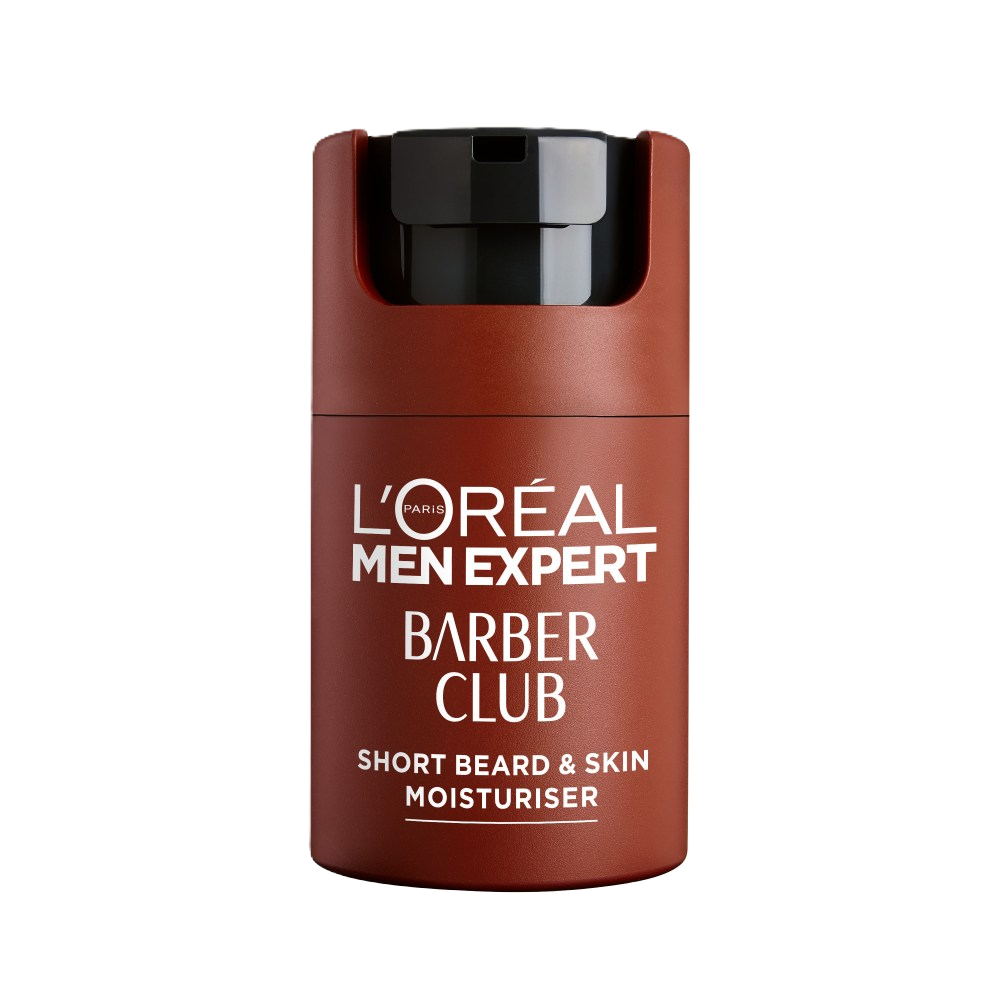 Kräm Short Beard And Face Moisturizer Barber Club Packshot