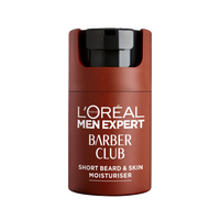 Kräm Short Beard And Face Moisturizer Barber Club Packshot