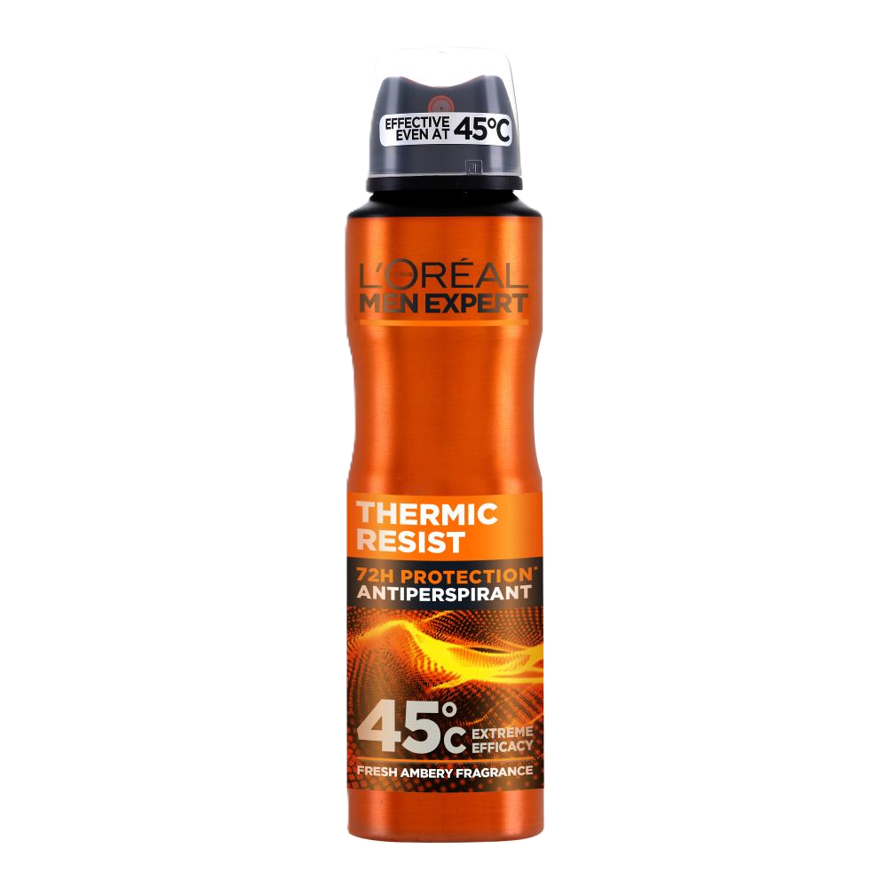 3600522626060 Men Expert Thermic Resist Ceramic Protect Spray 150ml (1)