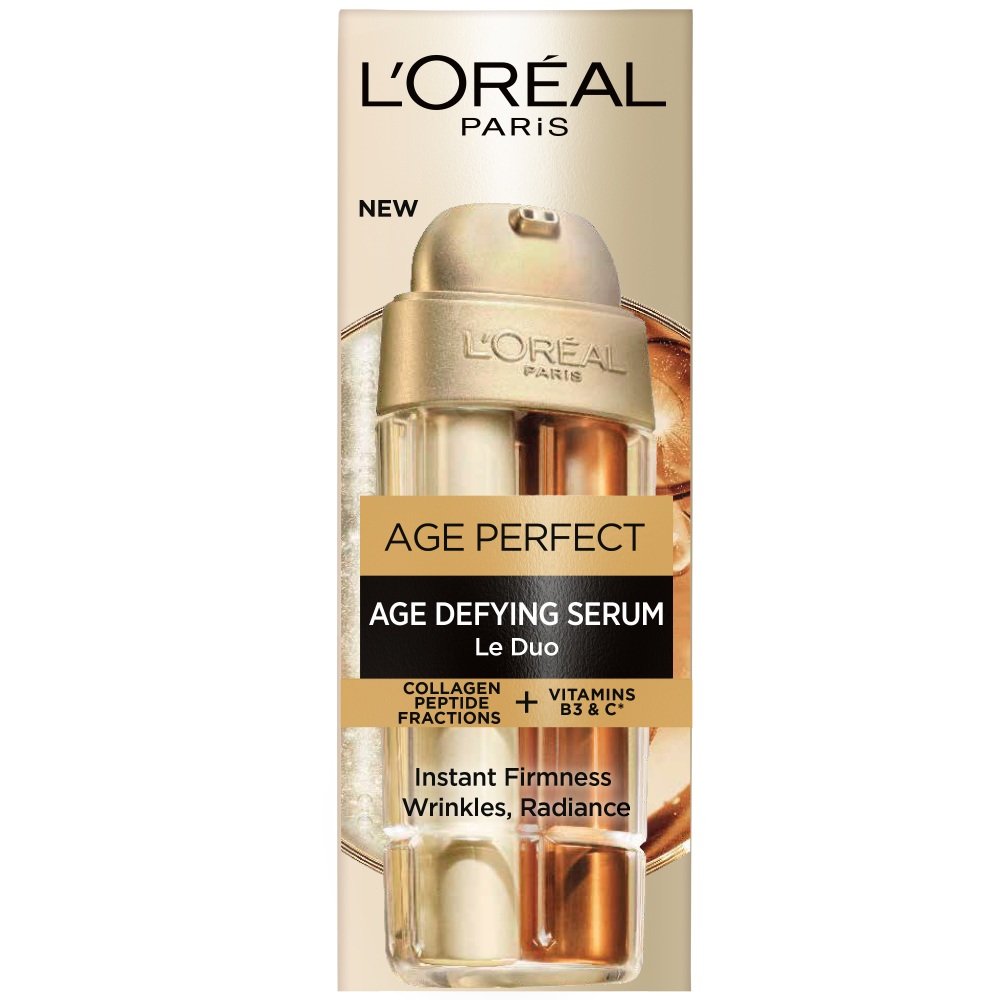 Wunderschne L Oreal Age Perfect Fotos