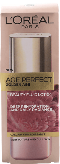 Serum Age Perfect Golden Age Packshot