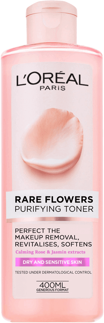 Toner Torr Hy Rare Flowers Packshot