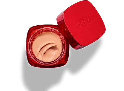 Ansiktsvård Red Cream Revitalift Öppen Burk