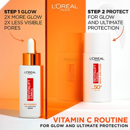 BOTH PDPS LOP NORDIC REVITALIFT CLINICAL VitaminC SPF Routine 900x900px 1