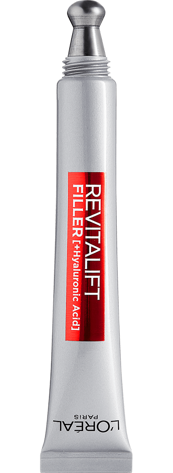 Oap Hudvård Revitalift Filler Ögonkräm Packshot Öppen