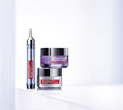 Hudvård Revitalift Filler Produktdetalj
