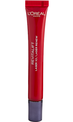 Ansiktsvård Ögonkräm Revitalift Laser X3 Framsida Stängd Packshot